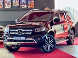 Mercedes-Benz X 350d 4Matic Doppelkabine Edition Power Hardtop - gebrauchte Mercedes-Benz X 350 aus dem Jahr 2020
