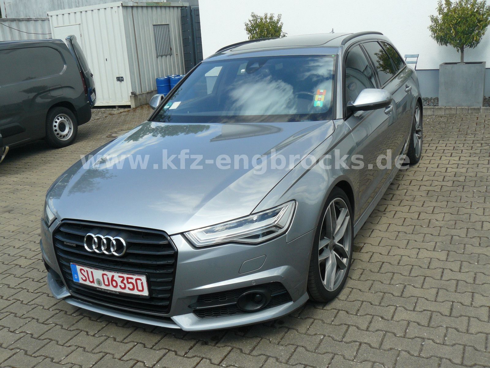 AUDI A6 Avant 3.0 TDI quattro S-Line