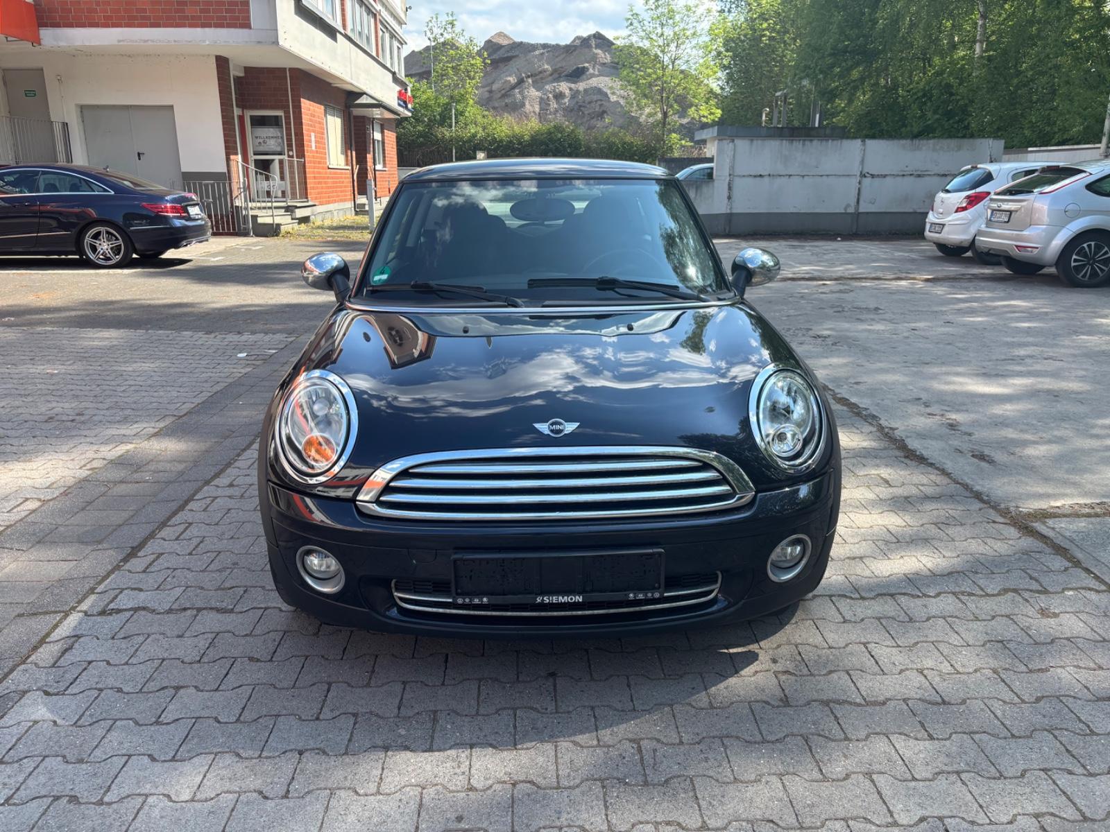 MINI ONE One TÜV 02.27