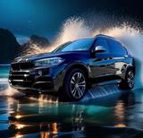 BMW X5 M50 M50d - / Letztes Angebot - Auswanderung - BMW X5 M50 aus 2014