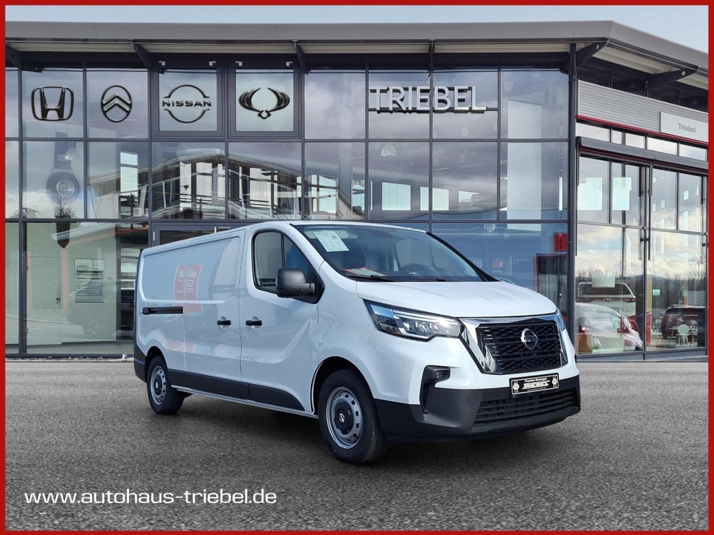 Nissan Primastar Kasten L2H1 3,0t Acenta °LED°Klima°