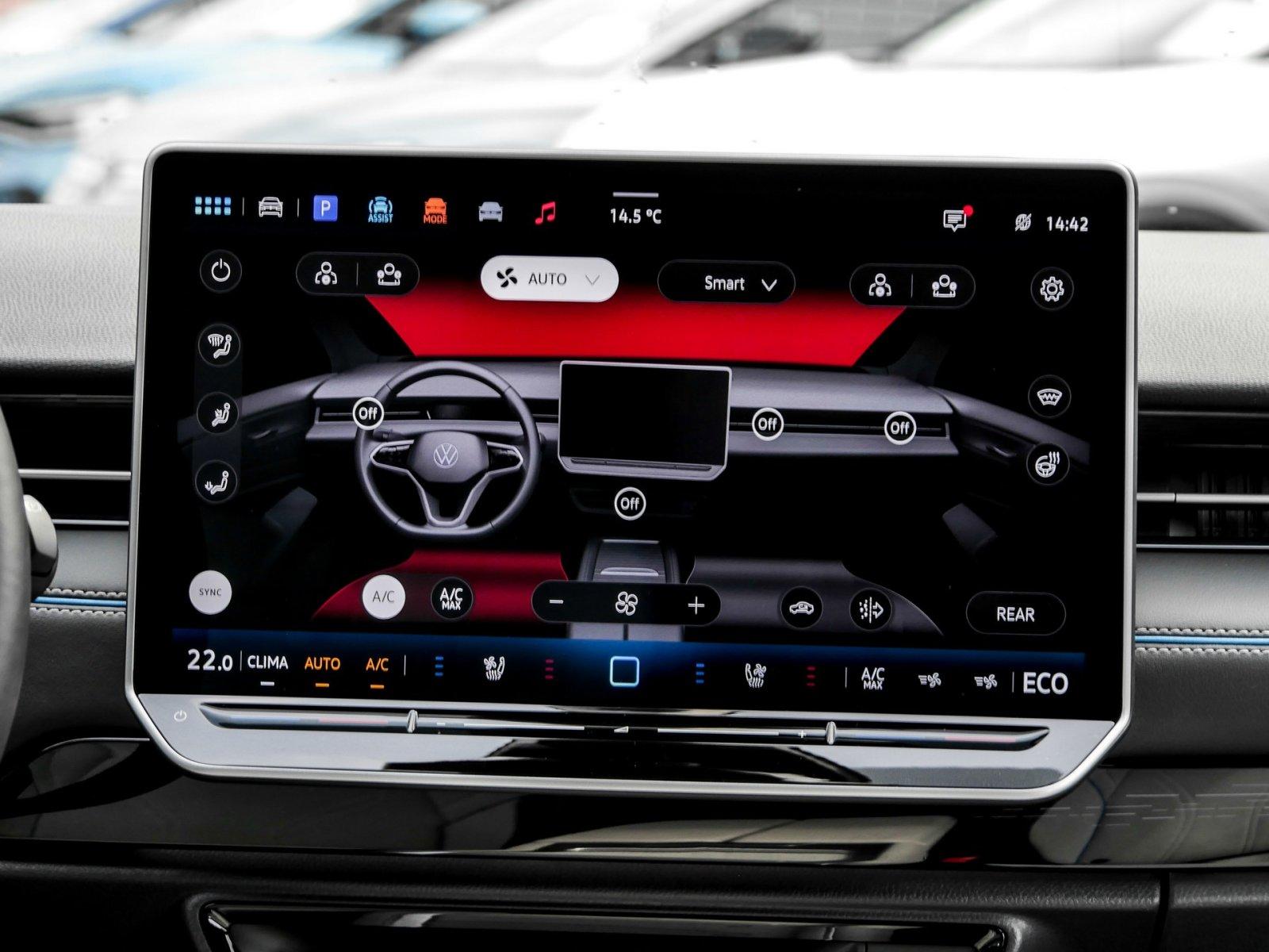 Volkswagen ID.7 Pro IQ.Light Navi Headup Harman AreaView Ke