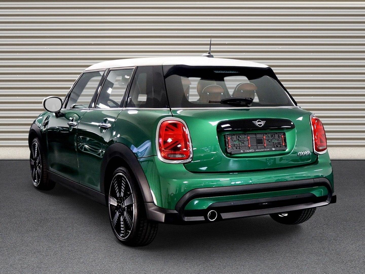 MINI Cooper Mini Yours Trim 5-trg.