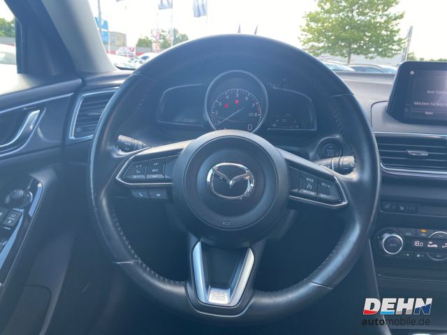 Mazda 3 2.0 SKYACTIV-G 165 Sports-Line LRHZ Head-up