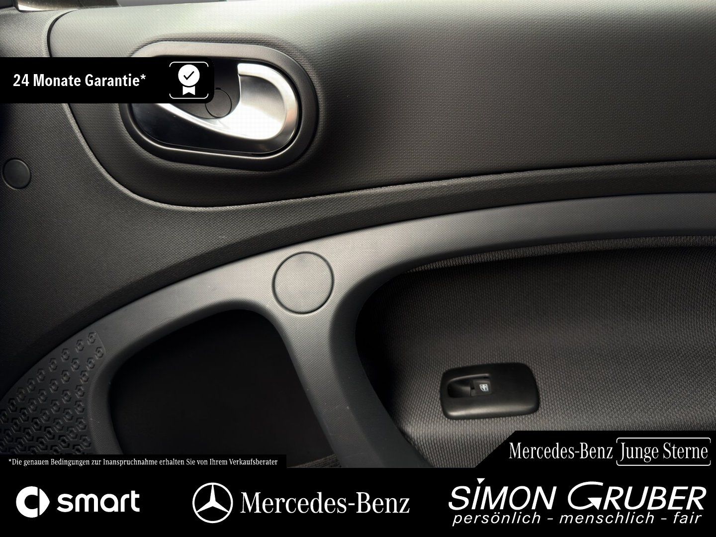 Fahrzeugabbildung Smart smart EQ Cabrio Prime Exclusive Leder LED 22KW