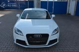 Audi TT Coupe 2.0 S tronic quattro S-Line - Audi TT: Weiß