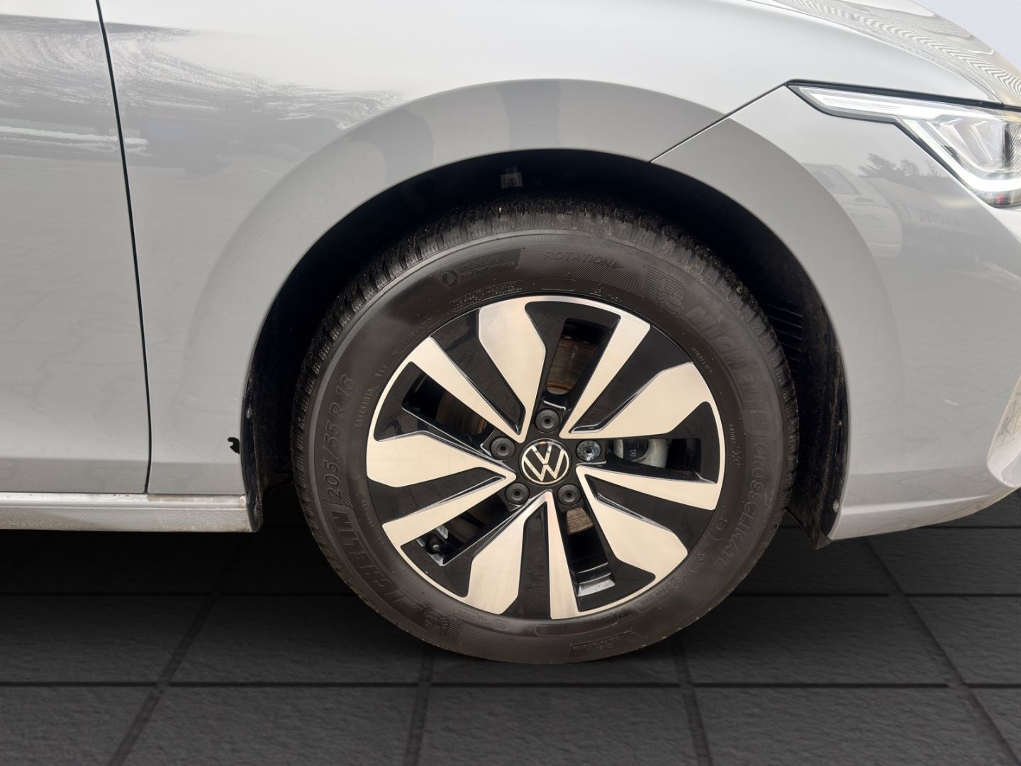 Golf Variant VIII 1.5 85 kW Goal eTSI 7-Gang DSG