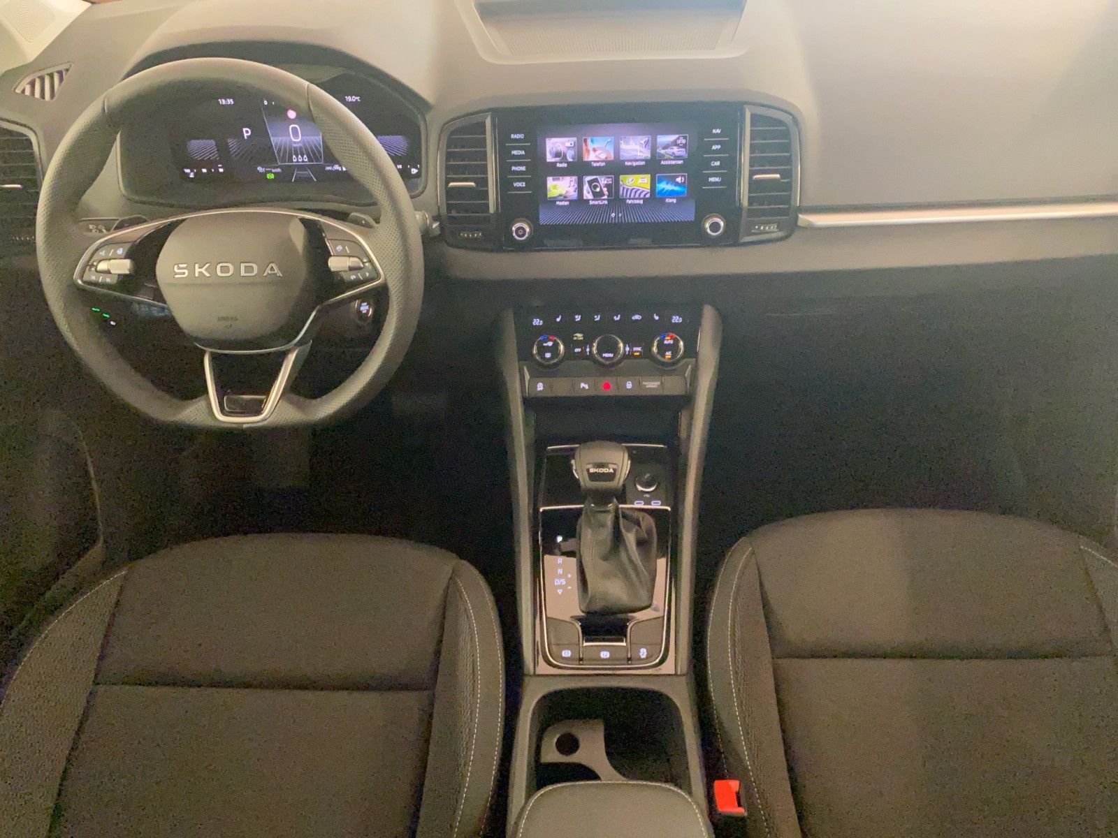 Skoda Karoq - Bild 10
