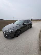 Mazda 3 2.2 SKYACTIV-D 150 Exclusive-Line Auto Exc... - Mazda 3 von privat