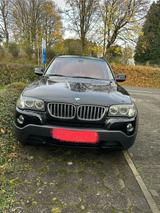 BMW X3 e83 - BMW X3 E83 mit Diesel-Antrieb