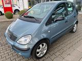 Mercedes-Benz A 160 - gebrauchte Mercedes-Benz A-Klasse aus dem Jahr 2002