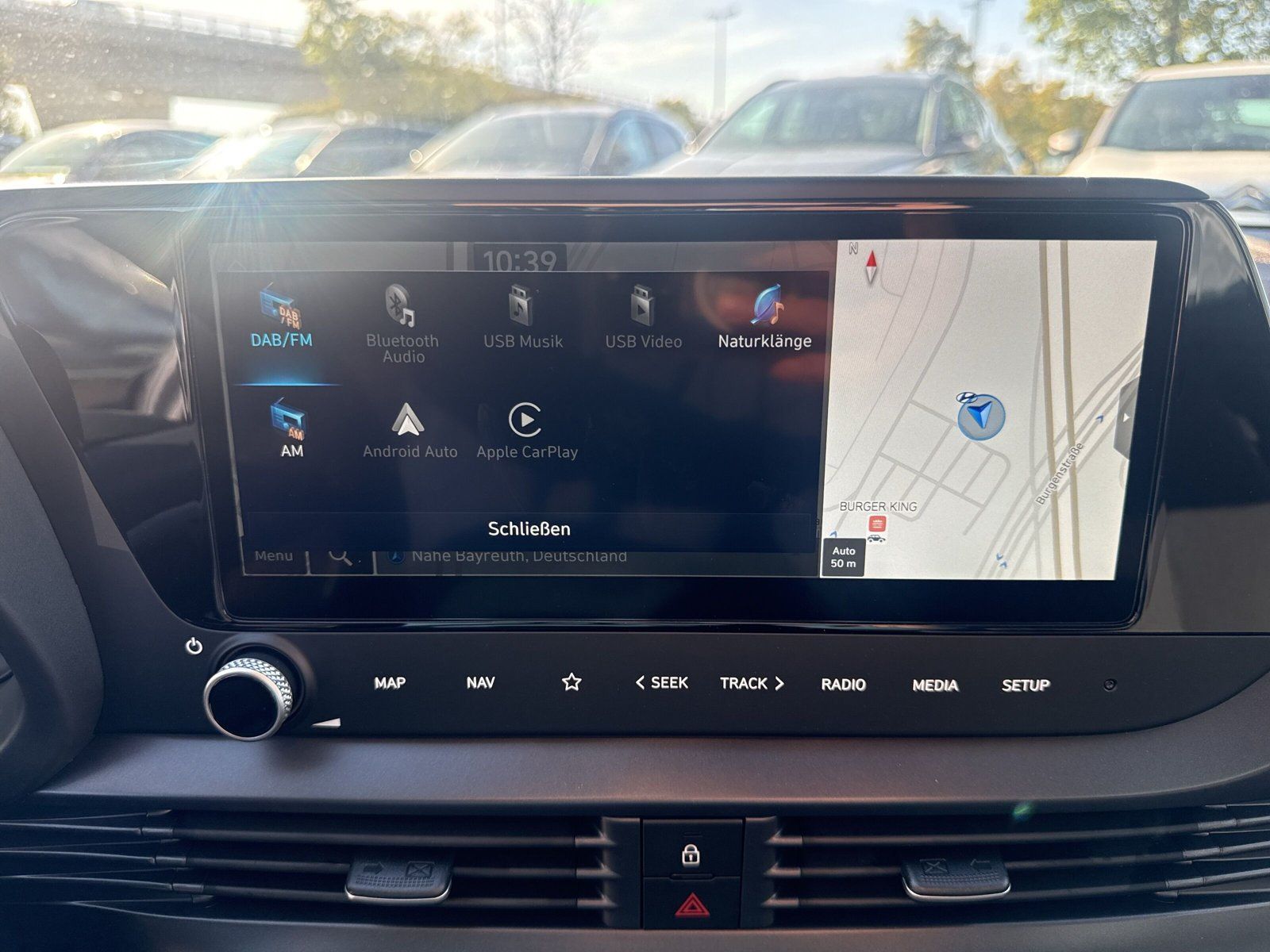 Hyundai i20 – Bild 21