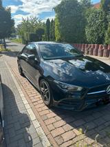 Mercedes-Benz CLA 200 4MATIC DCT - - Mercedes-Benz CLA 200 in Frankfurt (Main)