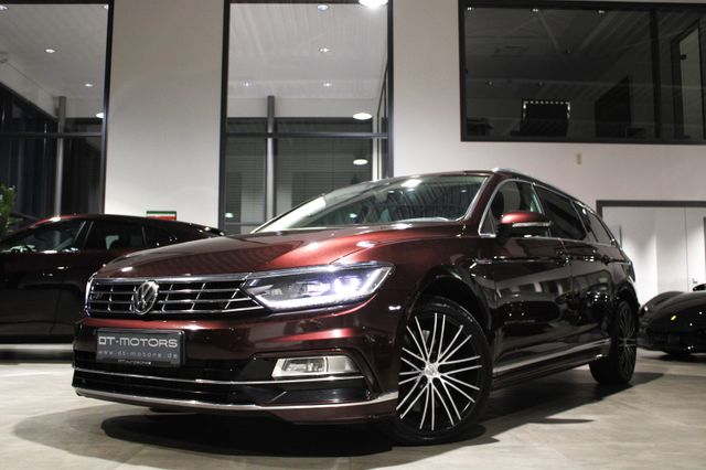 Volkswagen PASSAT VARIANT 2.0 TDI DSG 4M R LINE SPORT-PAKET