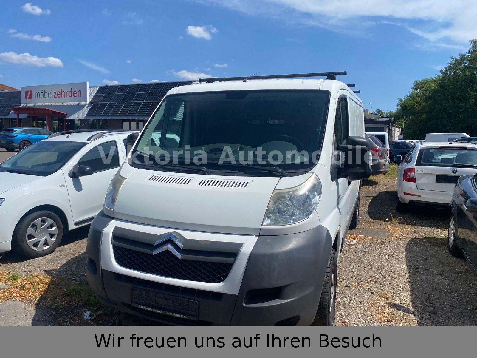 Citroën Jumper Kasten 33 L2H1 HDi 120