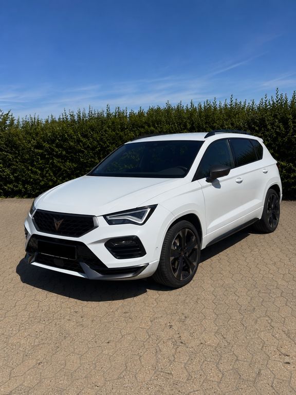 Image of Cupra Ateca