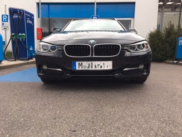 BMW 320d Touring Sport Line 