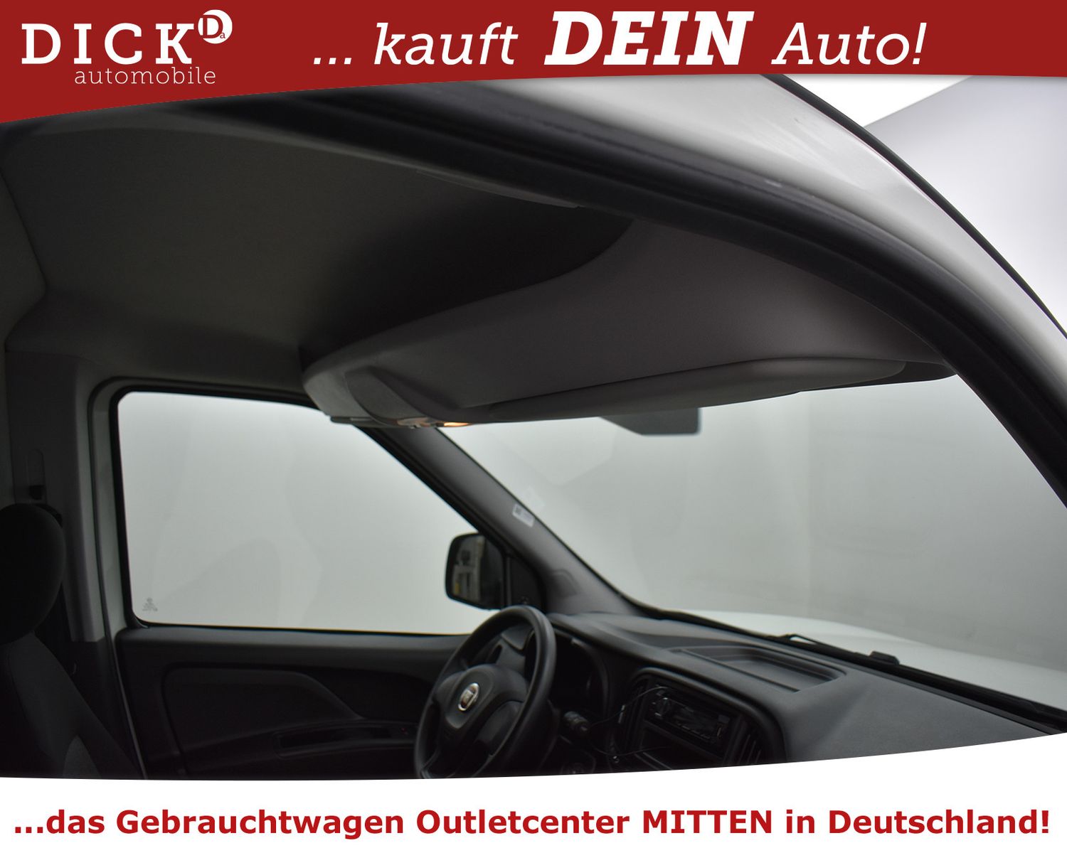 FIAT Doblò SX Maxi Lang 1.6d >3SI+KLIMA+PDC+TEMP+ZUHZ - Image 12