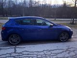 Seat Leon 2.0 TSI Start&Stop CUPRA 300 DSG - Seat Leon: Limousine, 2.0