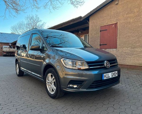 Volkswagen Caddy Maxi 7 Sitzer