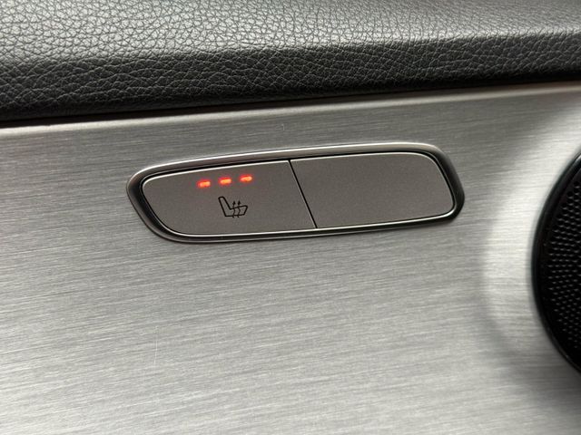 Mercedes-Benz C 200d*Limo*AMG-Line*G-Tronic Plus*Navi*Leder*