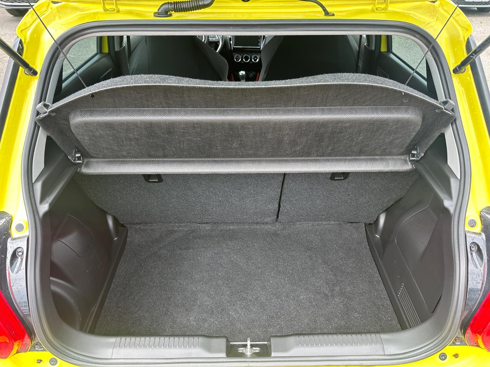 Suzuki Swift 1.4 BOOSTERJET Sport LED Kamera SHZ Navi