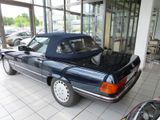 Mercedes-Benz SL 300 W 107  ORIGINAL 25590 KM DEUTSCHES  AUTO - Mercedes-Benz: W107