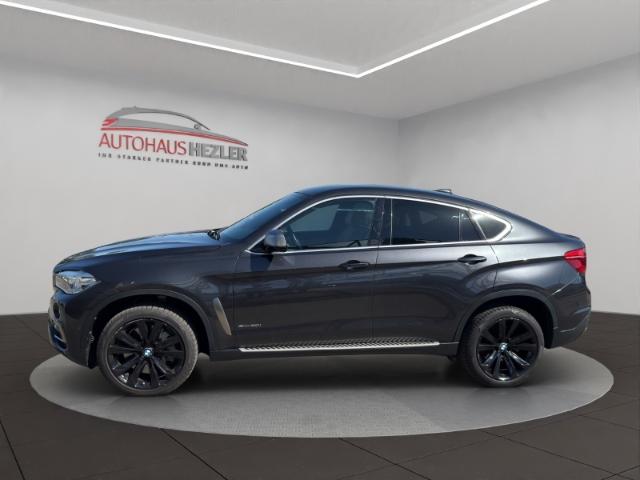 BMW X6 xDrive 50 i