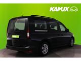 Volkswagen Caddy Maxi 2.0TDI 4Motion+LED+TEMPO+PDC+SORTIMO - VW Caddy Maxi von 2023