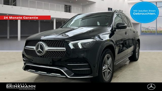 Mercedes-Benz GLE 400 d 4MATIC AMG Line/LED/SHZ/Klima