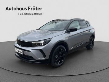 Fotografie Opel Grandland (X) Grandland GS Kamera LED Sitz-/Lenkradheizung PDC