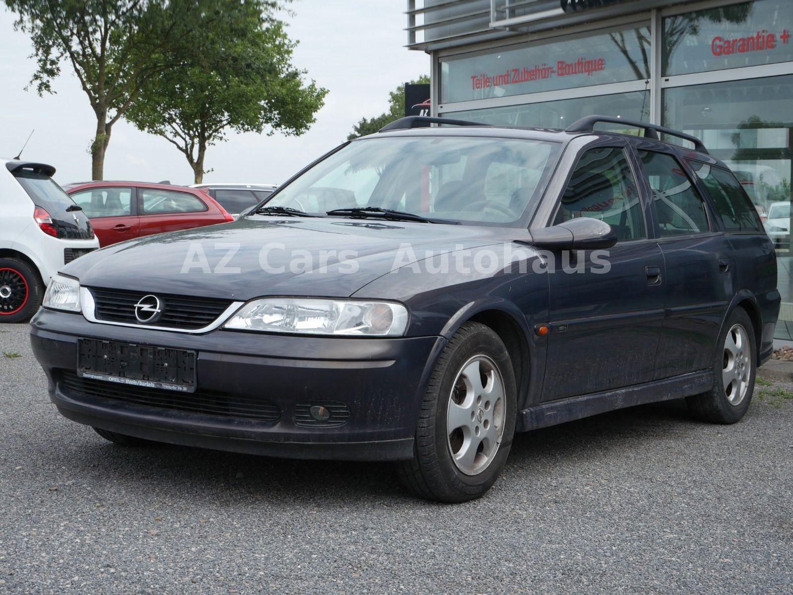 Opel Vectra 1.6 16V Comfort