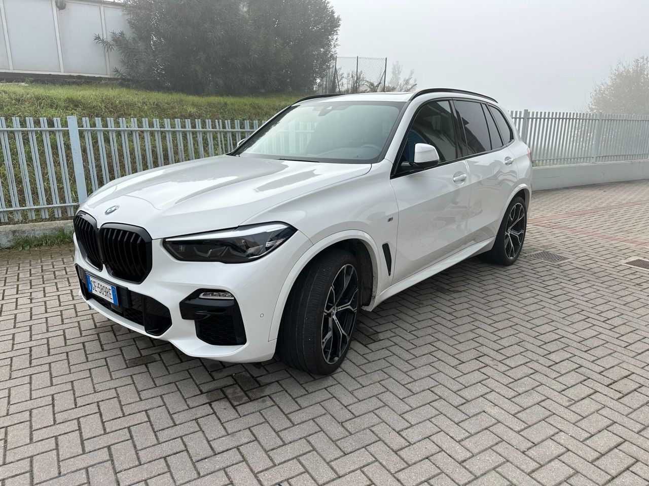 BMW Bmw X5 xDrive30d 48V Msport