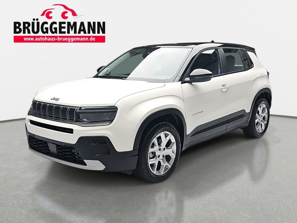 Image of Jeep Avenger