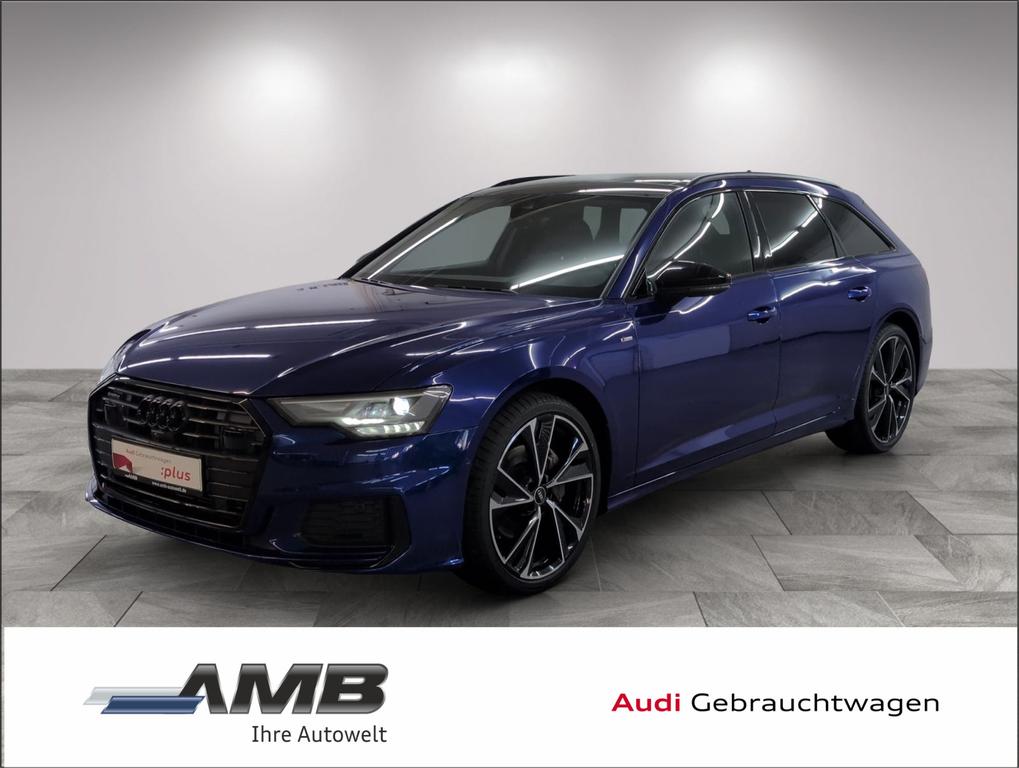 Audi A6 Avant Sport 45 TFSI qu S lineExt0827NWGar 2022