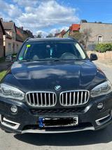BMW X5 xDrive40d - - BMW X5: 4.4