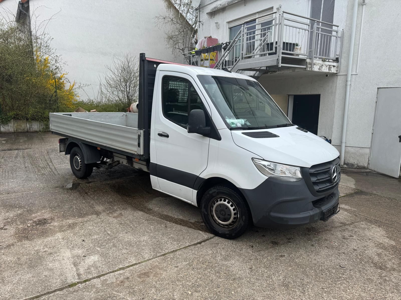 MERCEDES-BENZ Mercedes Sprinter