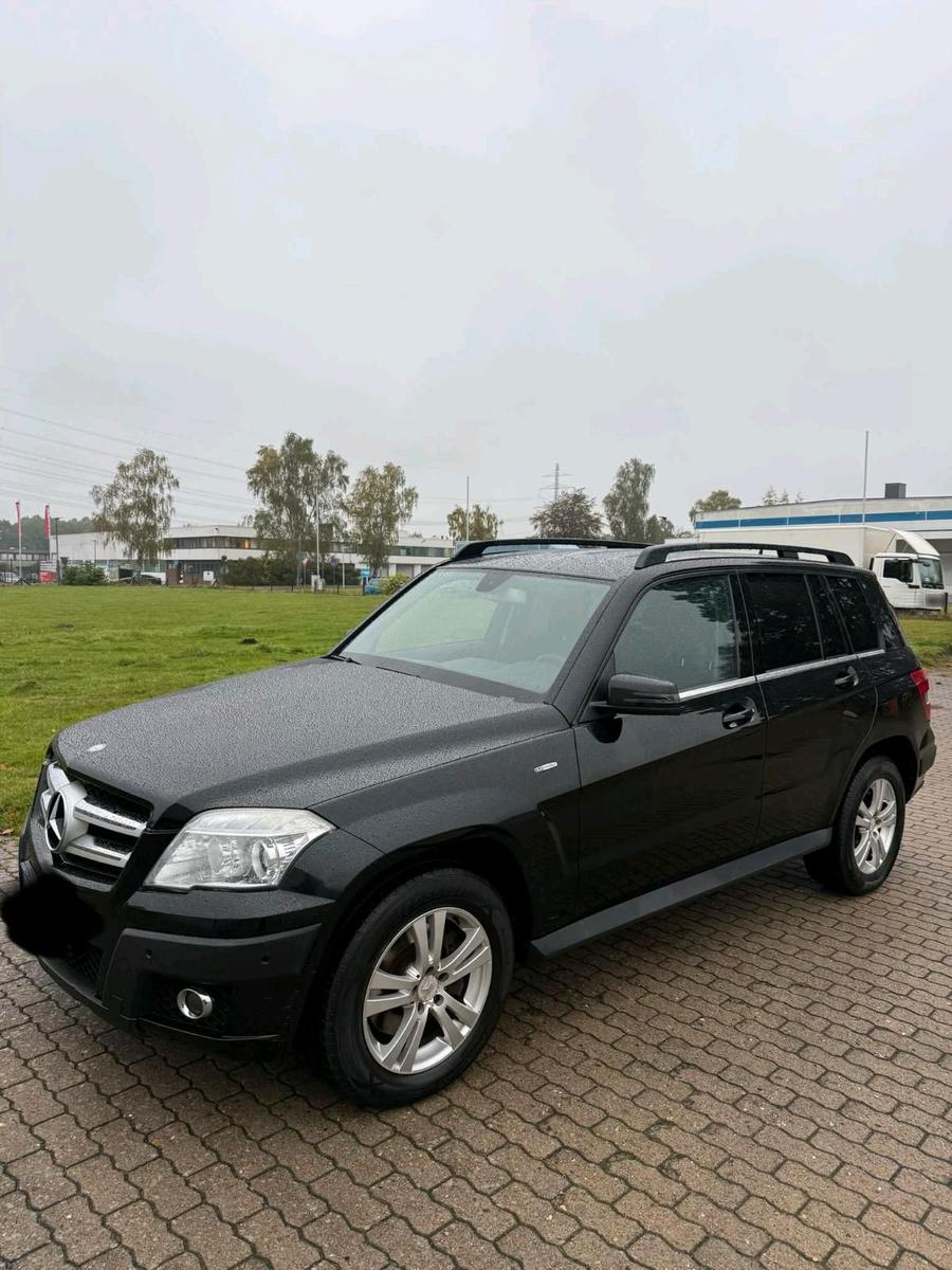 Mercedes-Benz GLK 220