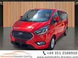 Ford Tourneo Custom 320 L2 Shuttle Titanium*Navi*ACC* - gebrauchte Ford Tourneo Custom aus dem Jahr 2022