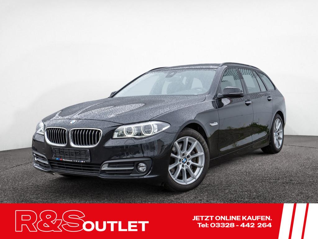 BMW 530d Touring PANO+LED+STANDHZ+NAVI+LEDER