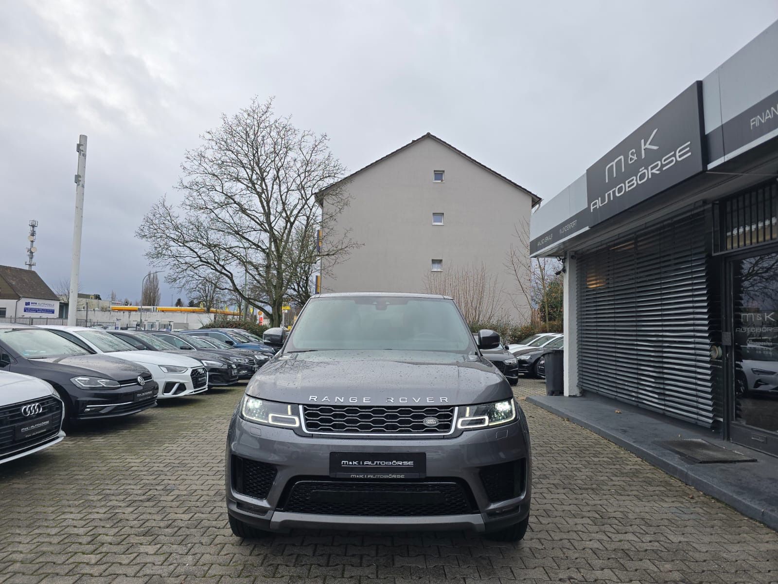 Land Rover Range Rover Sport SE foto 3