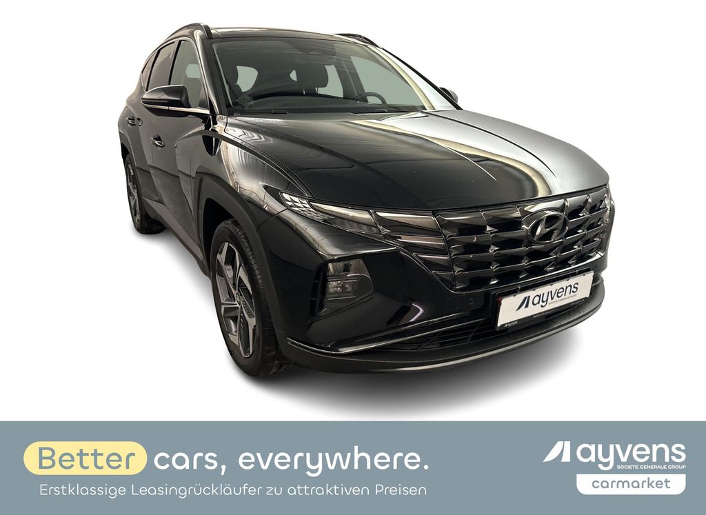 Image of Hyundai TUCSON