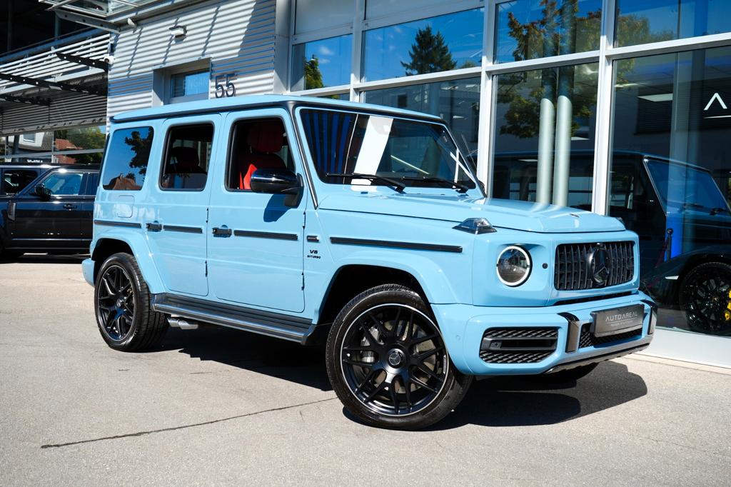Mercedes-Benz G 63 AMG