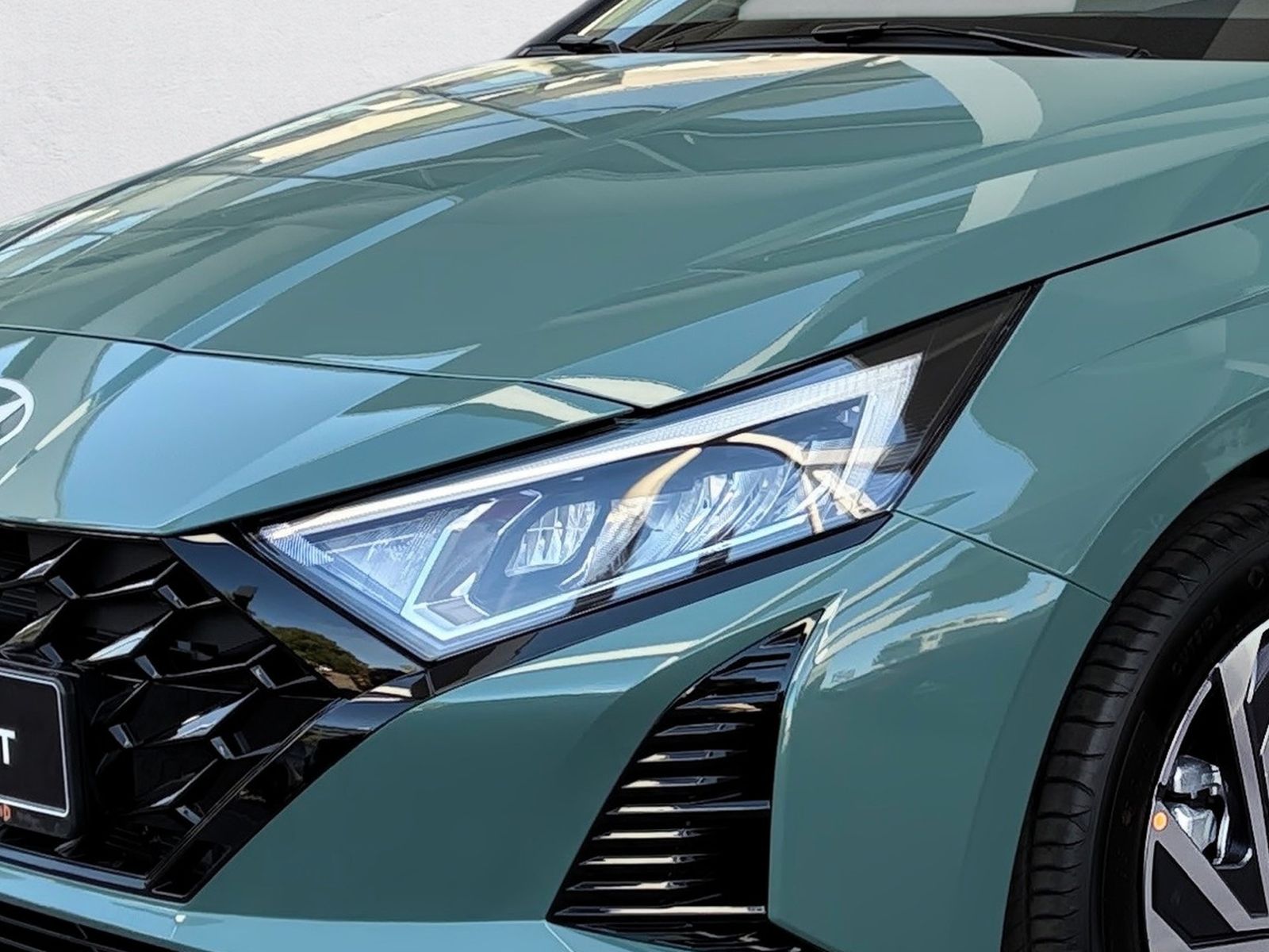 Fahrzeugabbildung Hyundai i20 1.0 T-GDI Trend Kamera,LED,Navi,SHZ,PDC,LM