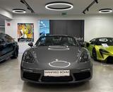 Porsche Boxster Modell 718 - PDK - gebrauchte Porsche Boxster aus dem Jahr 2019