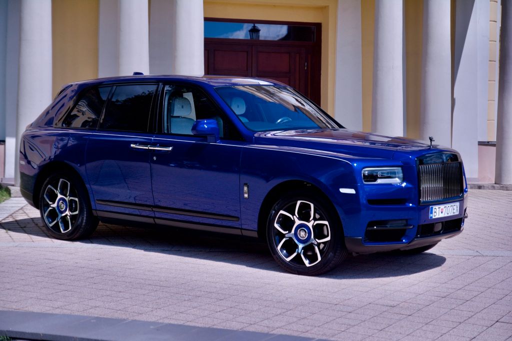 Image of Rolls-Royce Cullinan