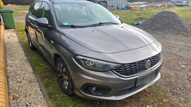 Fiat Tipo 2017 1.6d 120ps