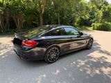 BMW 435i Coupé M Paket Scheckheft Deutsches Fahrzeug - BMW 435 von privat