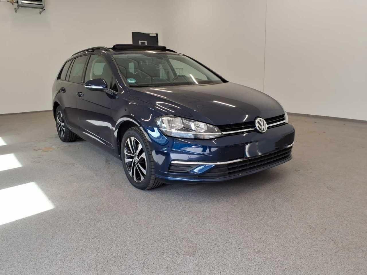 Volkswagen GOLF VII VARIANT TDI UNITED PANORAMA NAVI