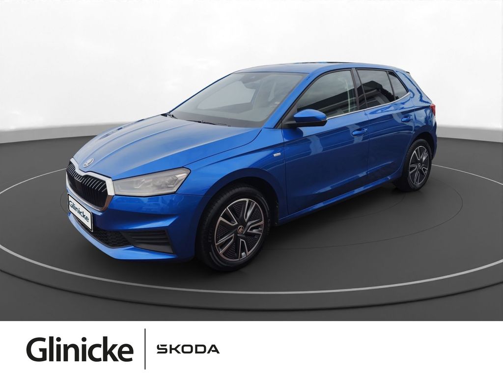 Image of Skoda Fabia